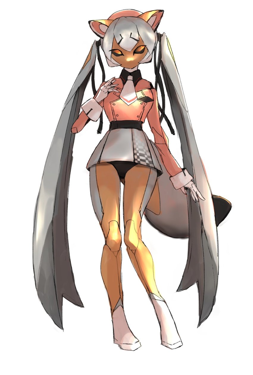 Island Fox (Kemono Friends) Rule 34 Image