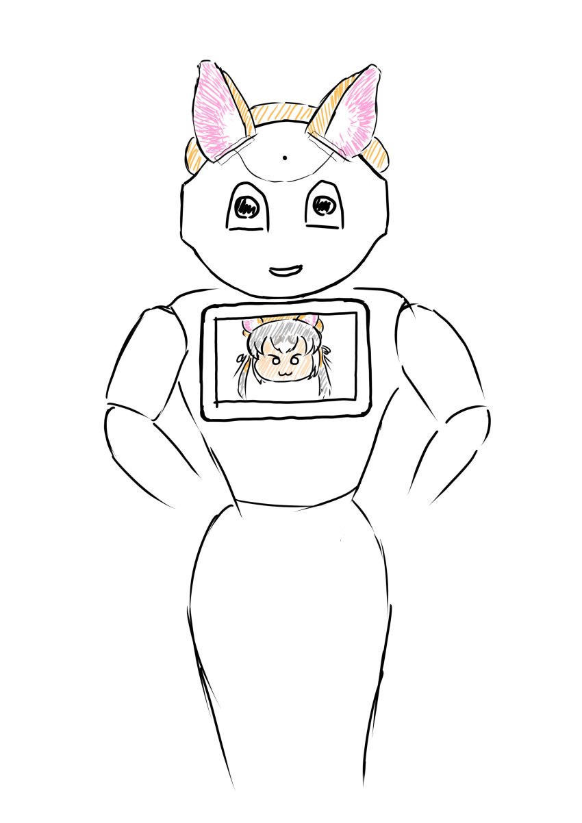 Island Fox (Kemono Friends) Rule 34 Image
