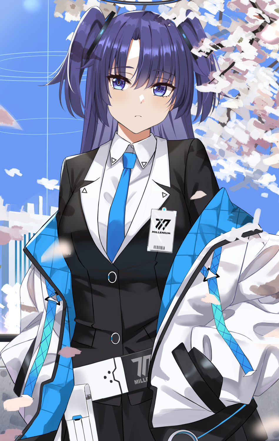 Yuuka (Blue Archive) Rule 34 Image