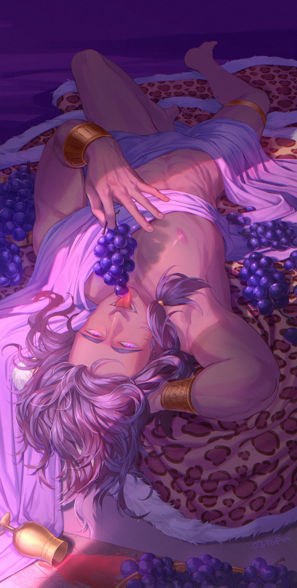 Dionysus (Hades) Rule 34 Image