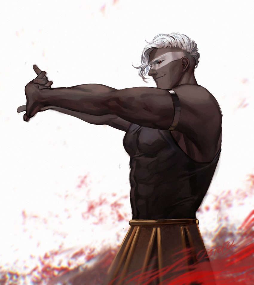 Ares (Hades) Rule 34 Image