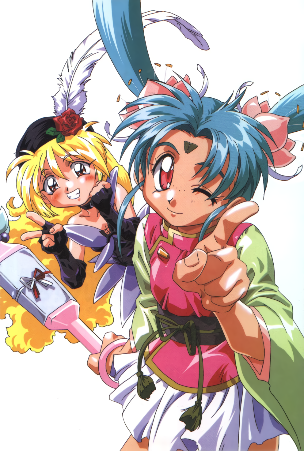 1990s (Style) Rule 34 Image