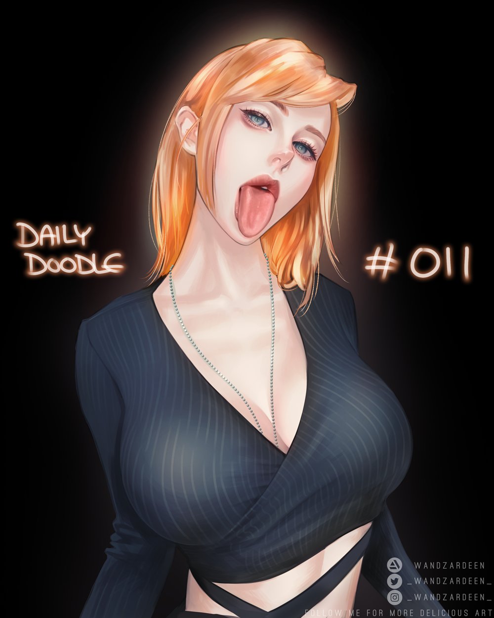 Jenna Lynn Meowri (Original) Rule 34 Image