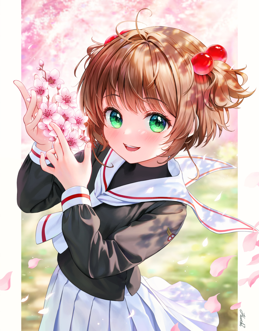Kinomoto Sakura (Cardcaptor Sakura) Rule 34 Image