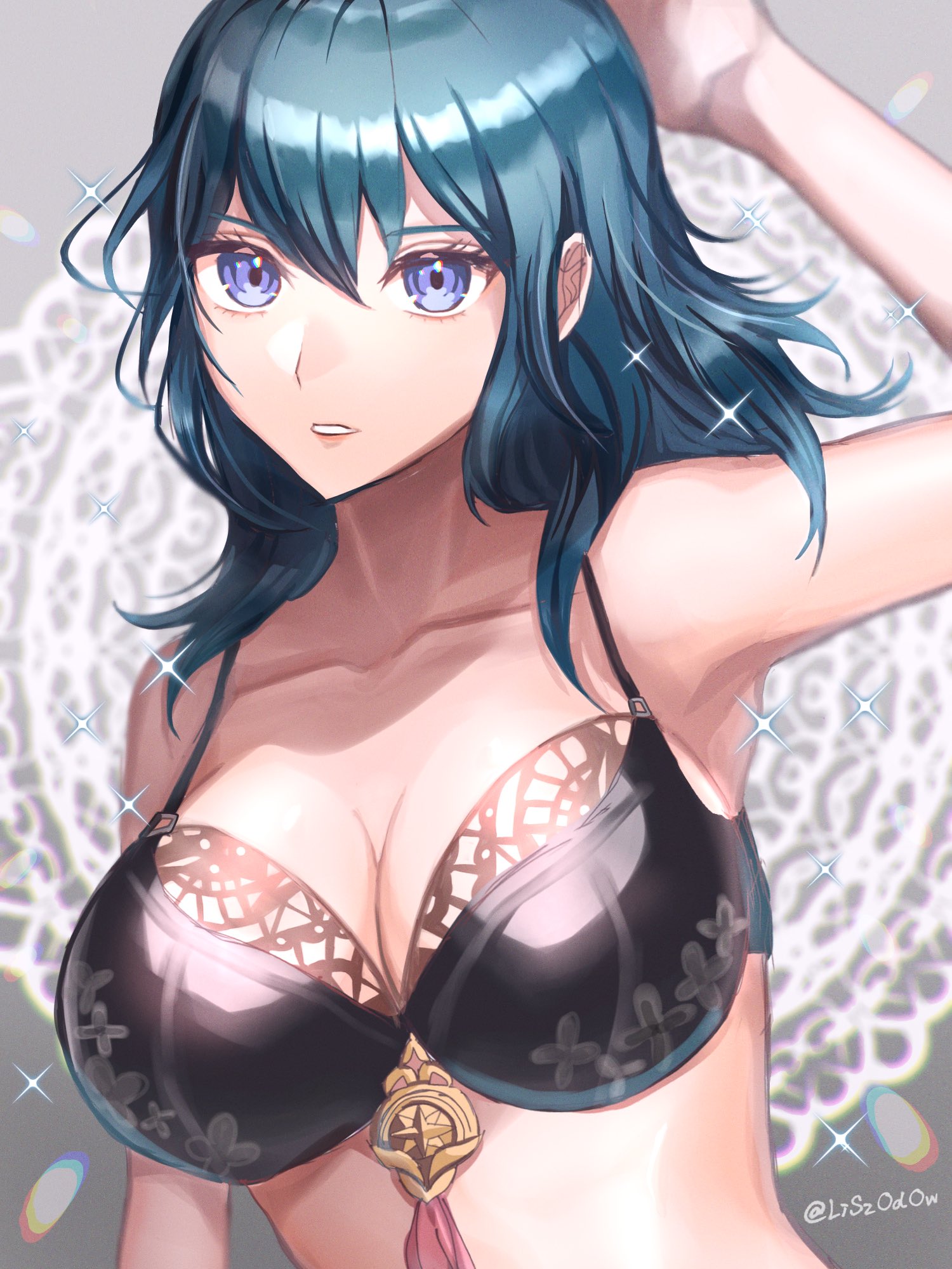 Byleth (Fire Emblem) Rule 34 Image