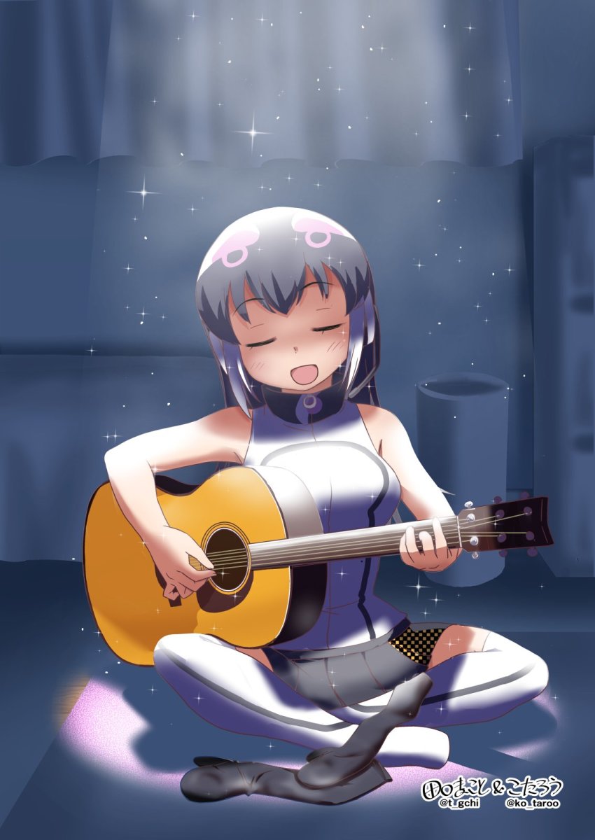 African Penguin (Kemono Friends) Rule 34 Image
