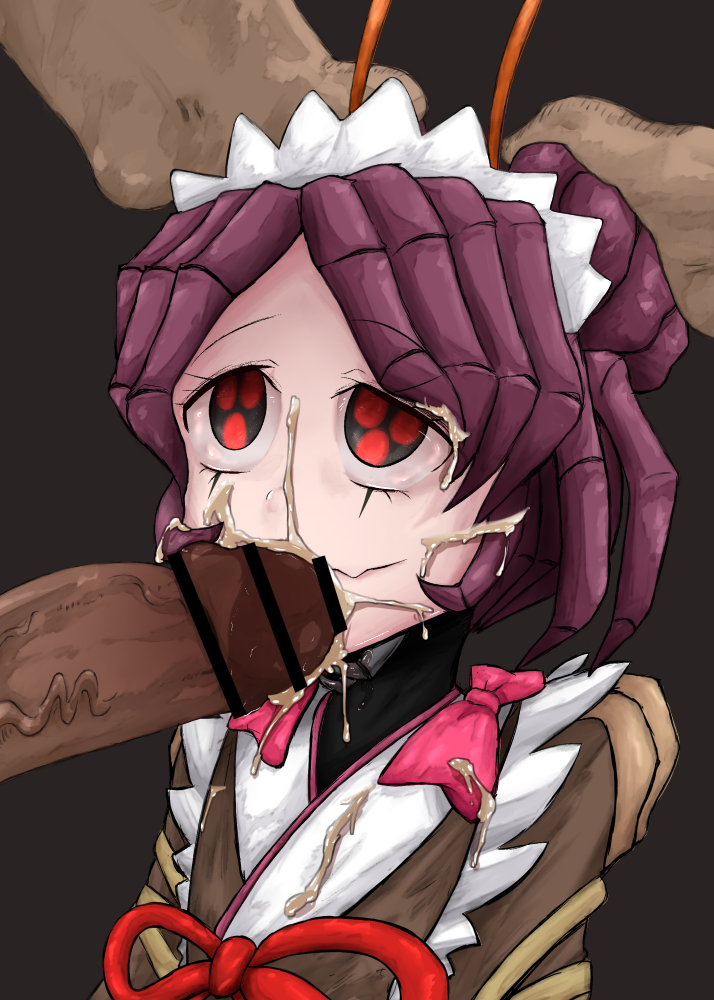 Entoma Vasilissa Zeta (Overlord (Maruyama)) Rule 34 Image