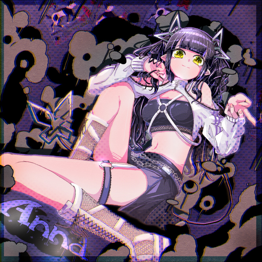 Nanashi Inc. Rule 34 Image