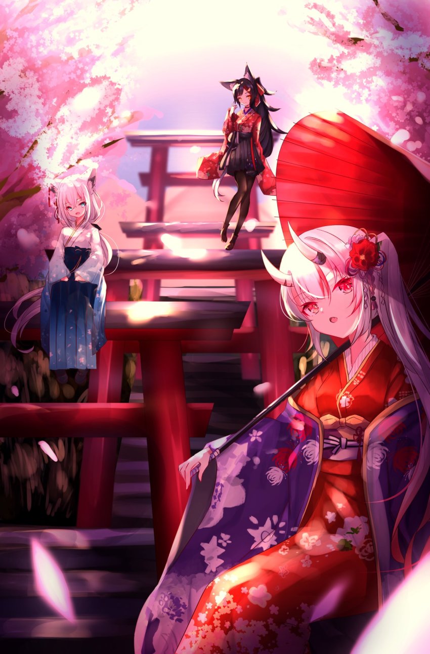Nakiri Ayame (Hololive) Rule 34 Image