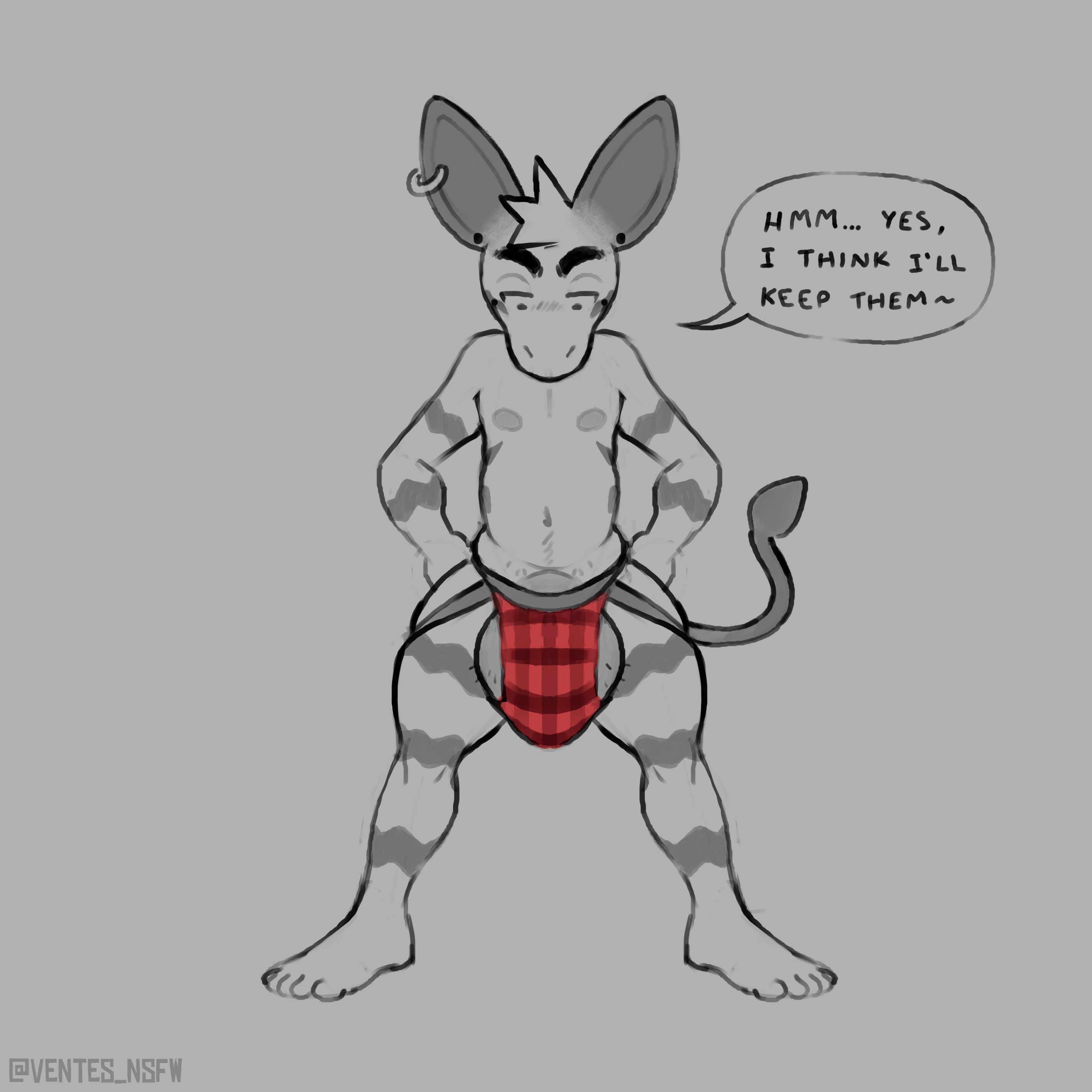 Ventes Rule 34 Image