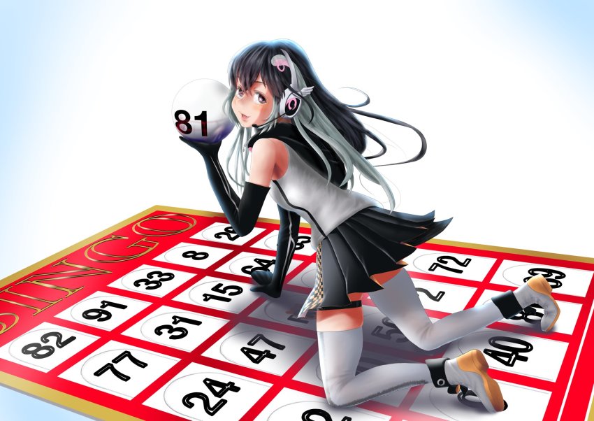 African Penguin (Kemono Friends) Rule 34 Image