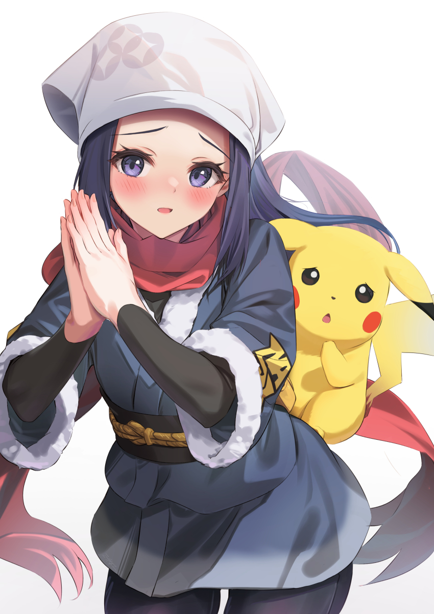 Akari (Pokemon) Rule 34 Image
