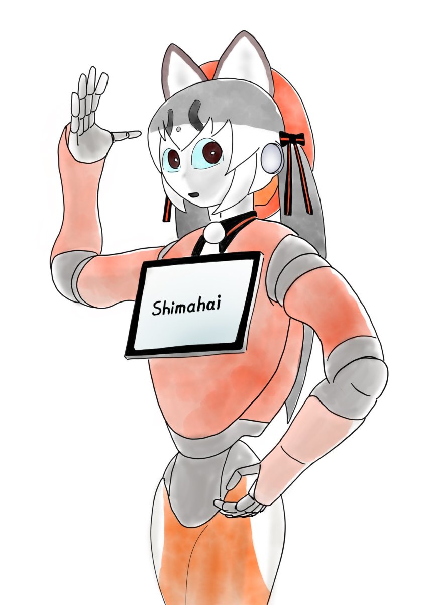 Island Fox (Kemono Friends) Rule 34 Image