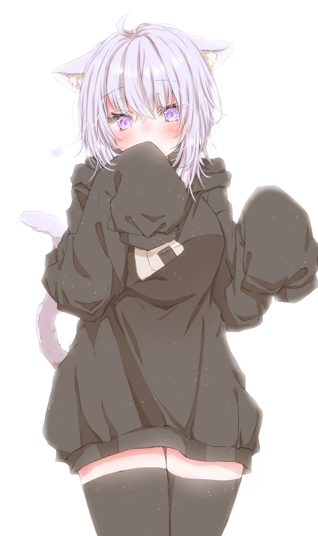 Nekomata Okayu (Hololive) Rule 34 Image