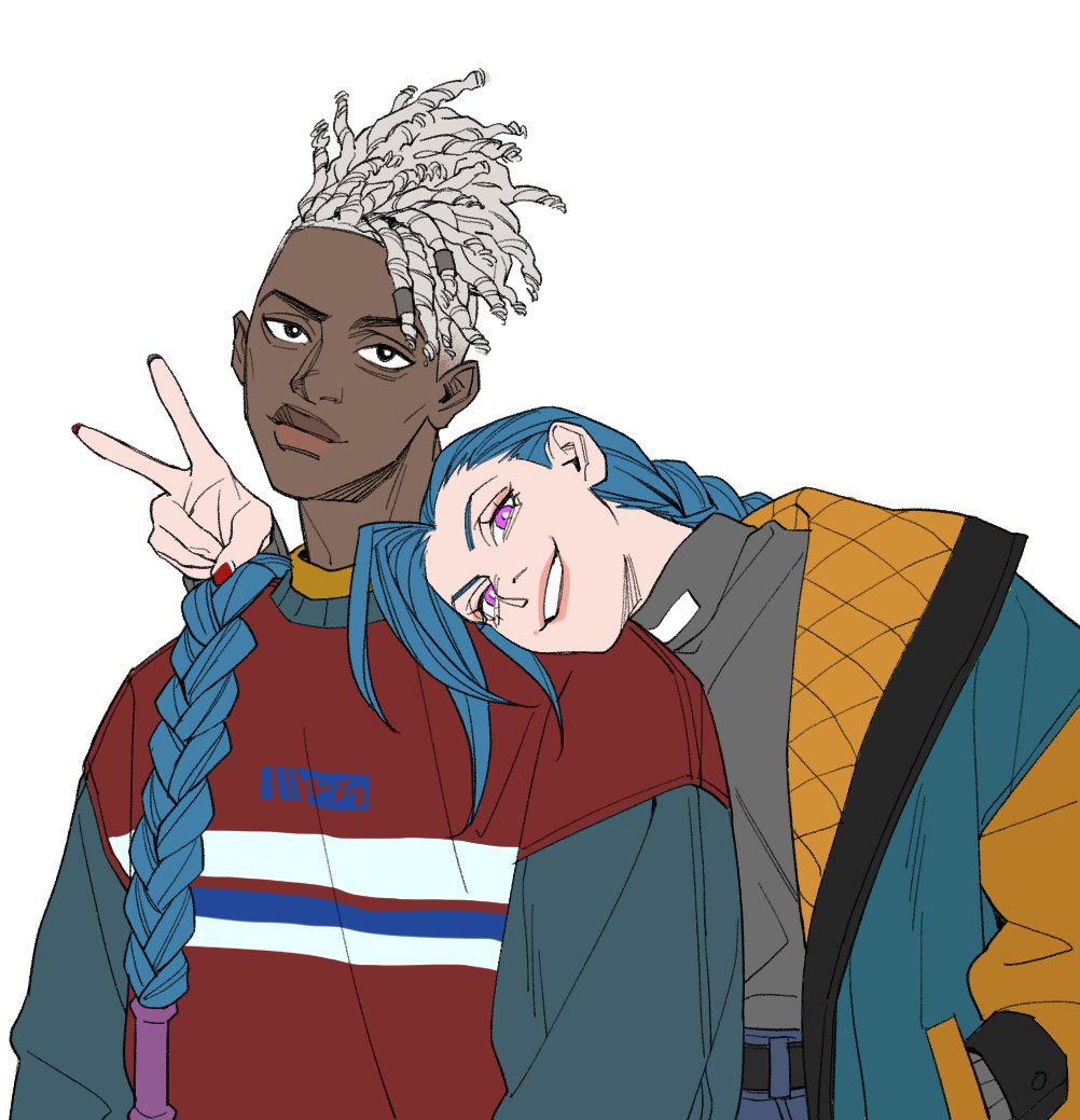 Ekko (League Of Legends) Rule 34 Image