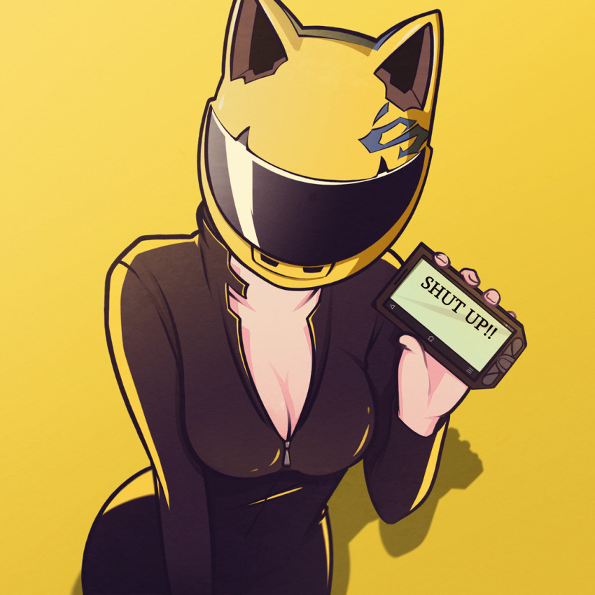 Celty Sturluson (Durarara!!) Rule 34 Image