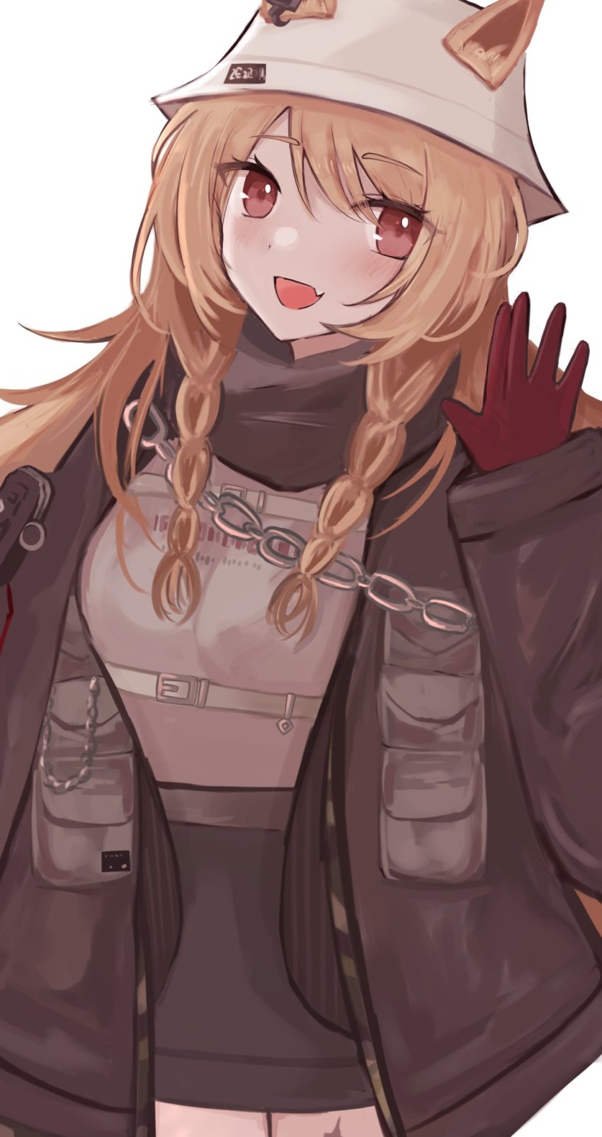 Ceobe (Arknights) Rule 34 Image