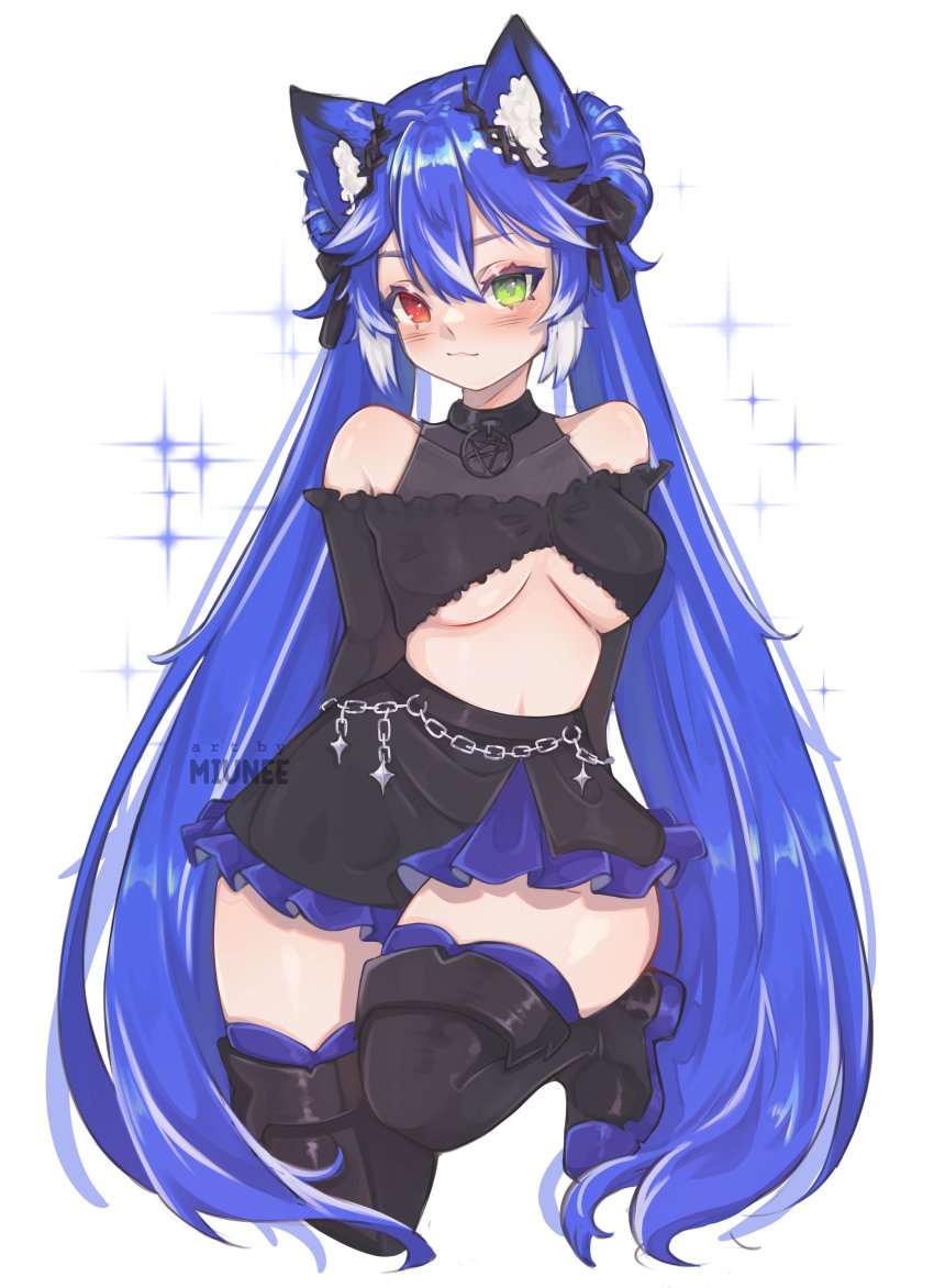 Indie Virtual Youtuber Rule 34 Image