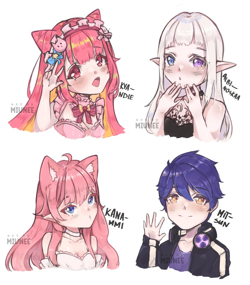 Indie Virtual Youtuber Rule 34 Image