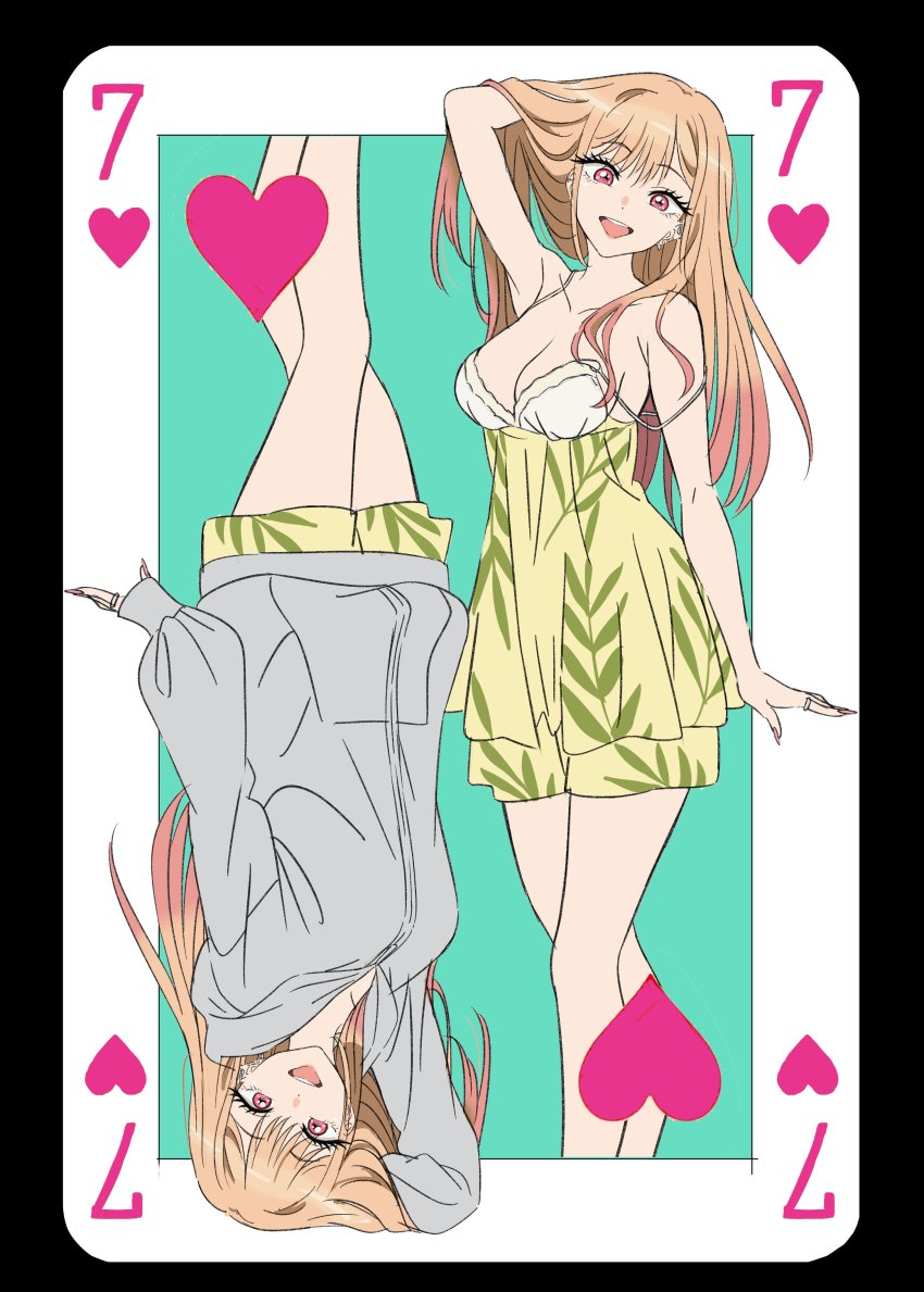Kitagawa Marin (Sono Bisque Doll Wa Koi Wo Suru) Rule 34 Image