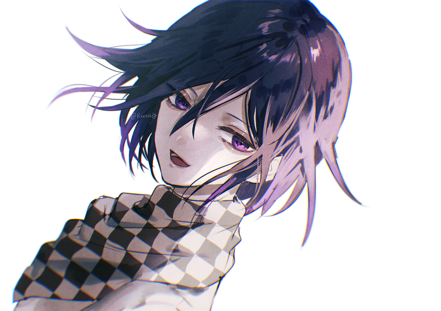 Oma Kokichi (Danganronpa (Series)) Rule 34 Image