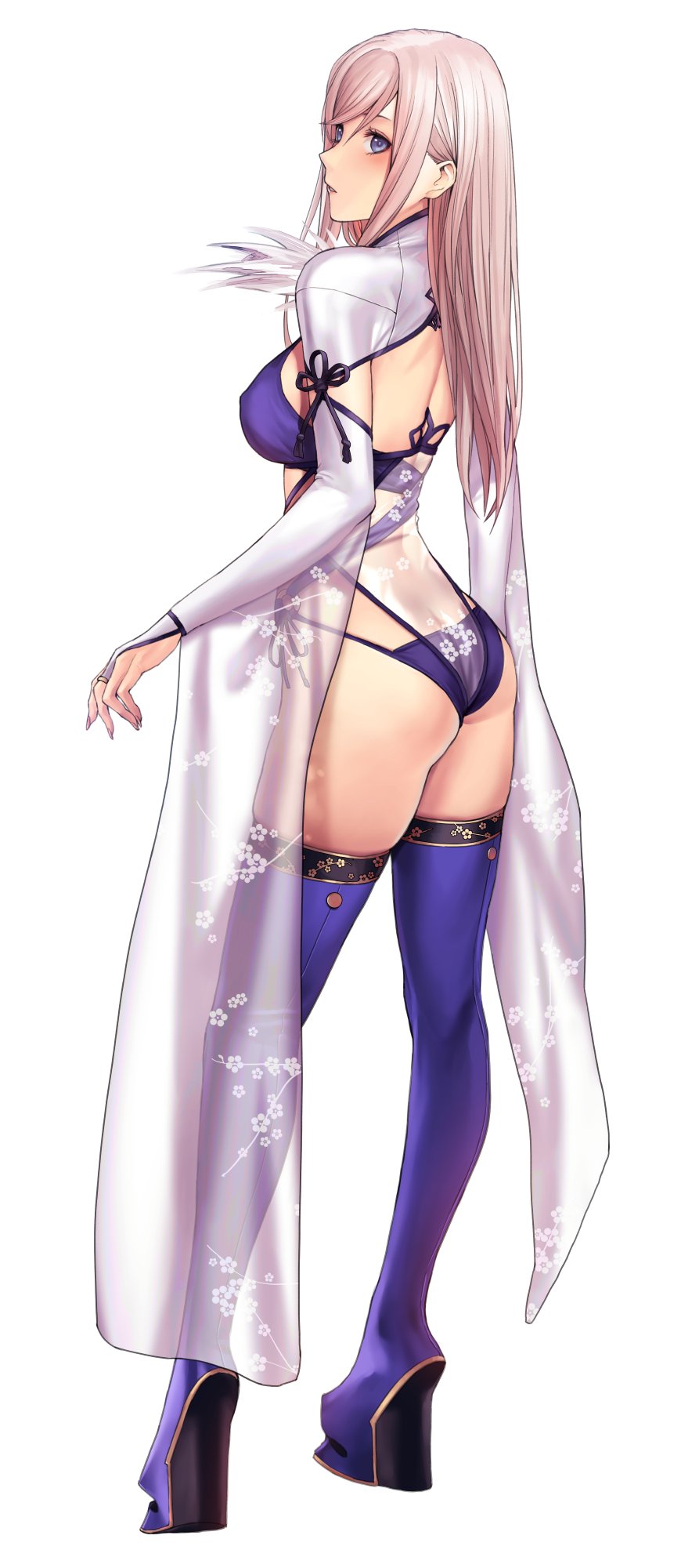 Miyamoto Musashi (Fate) Rule 34 Image