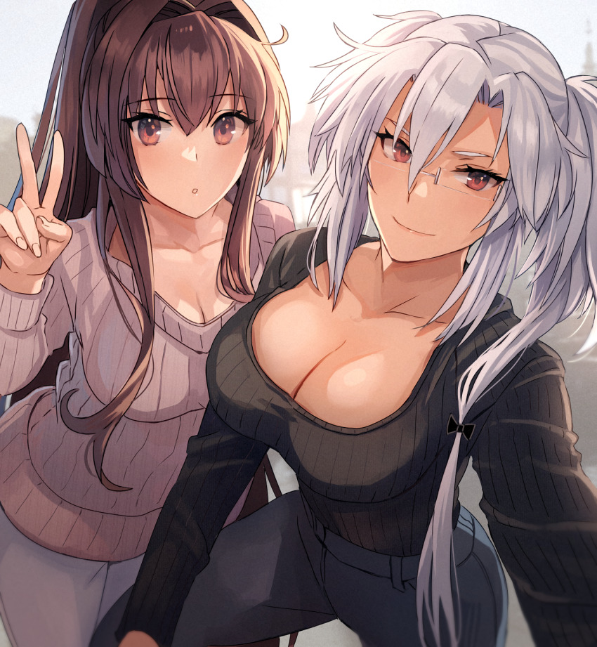 Musashi (Kancolle) Rule 34 Image