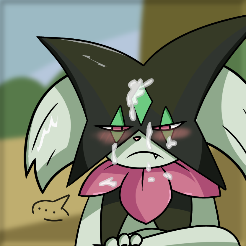 Meowscarada (Nintendo) Rule 34 Image