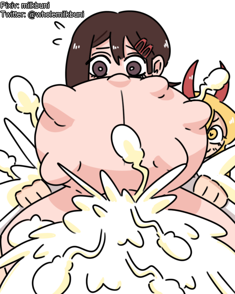 Higashiyama Kobeni (Chainsaw Man) Rule 34 Image