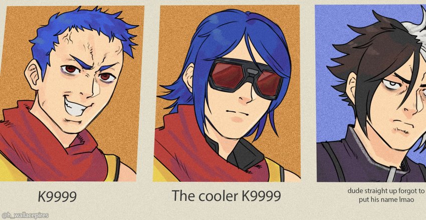 K9999 (Snk) Rule 34 Image