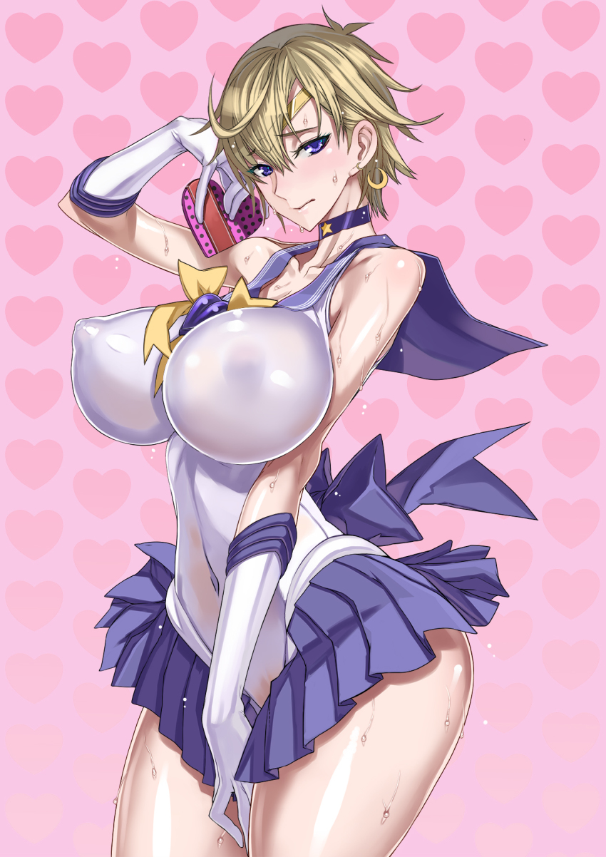 Sailor Uranus (Bishoujo Senshi Sailor Moon) Rule 34 Image