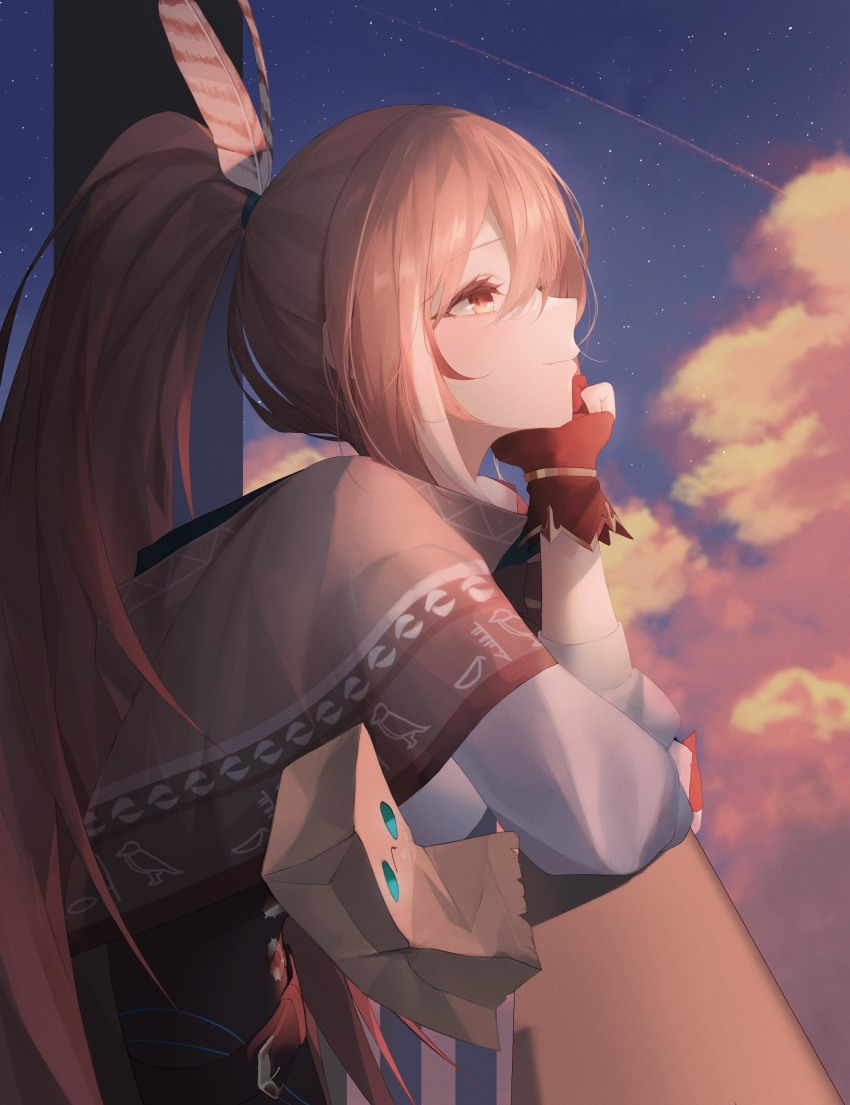 Nanashi Mumei (Friend (Nanashi Mumei)) Rule 34 Image
