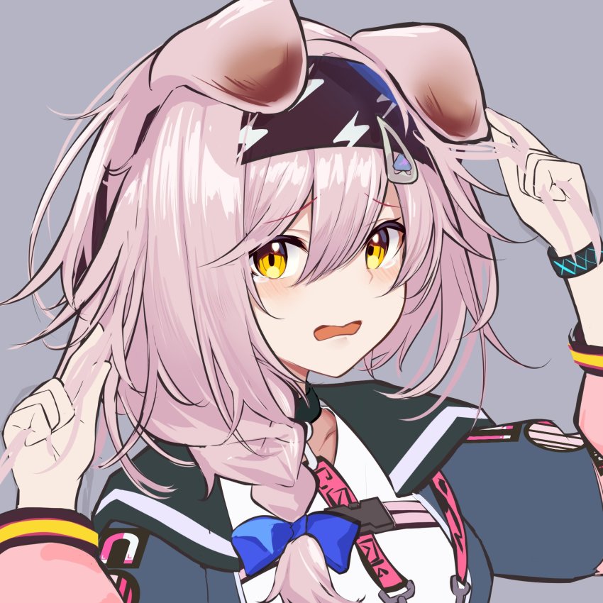 Goldenglow (Arknights) Rule 34 Image