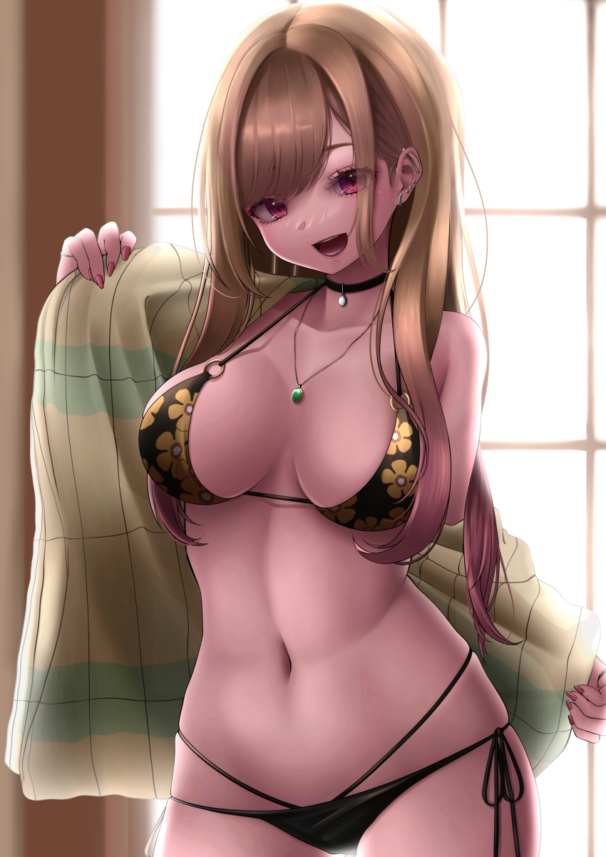 Kitagawa Marin (Sono Bisque Doll Wa Koi Wo Suru) Rule 34 Image