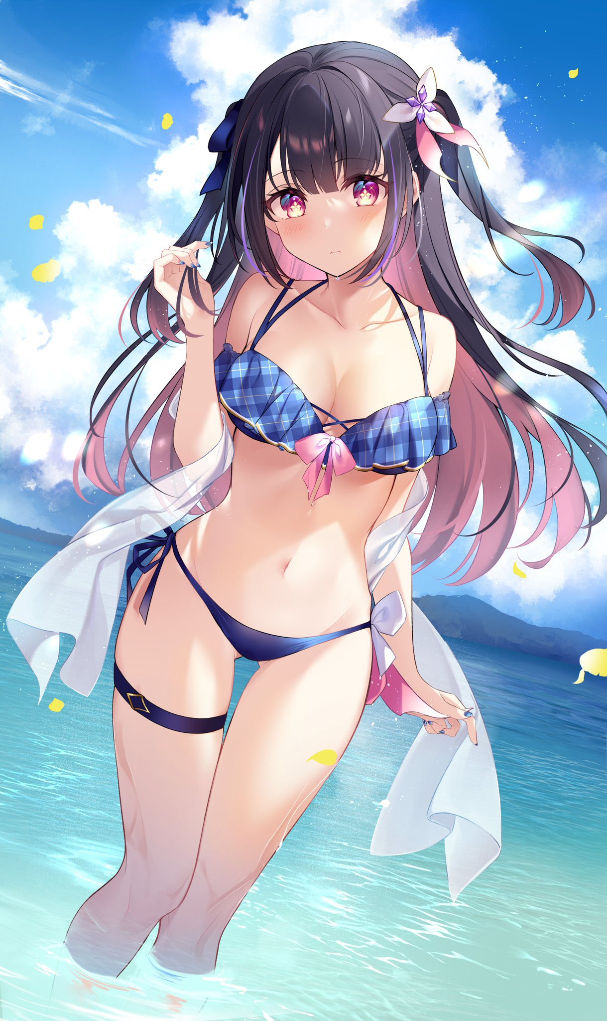 Hina Misora (Wactor) Rule 34 Image