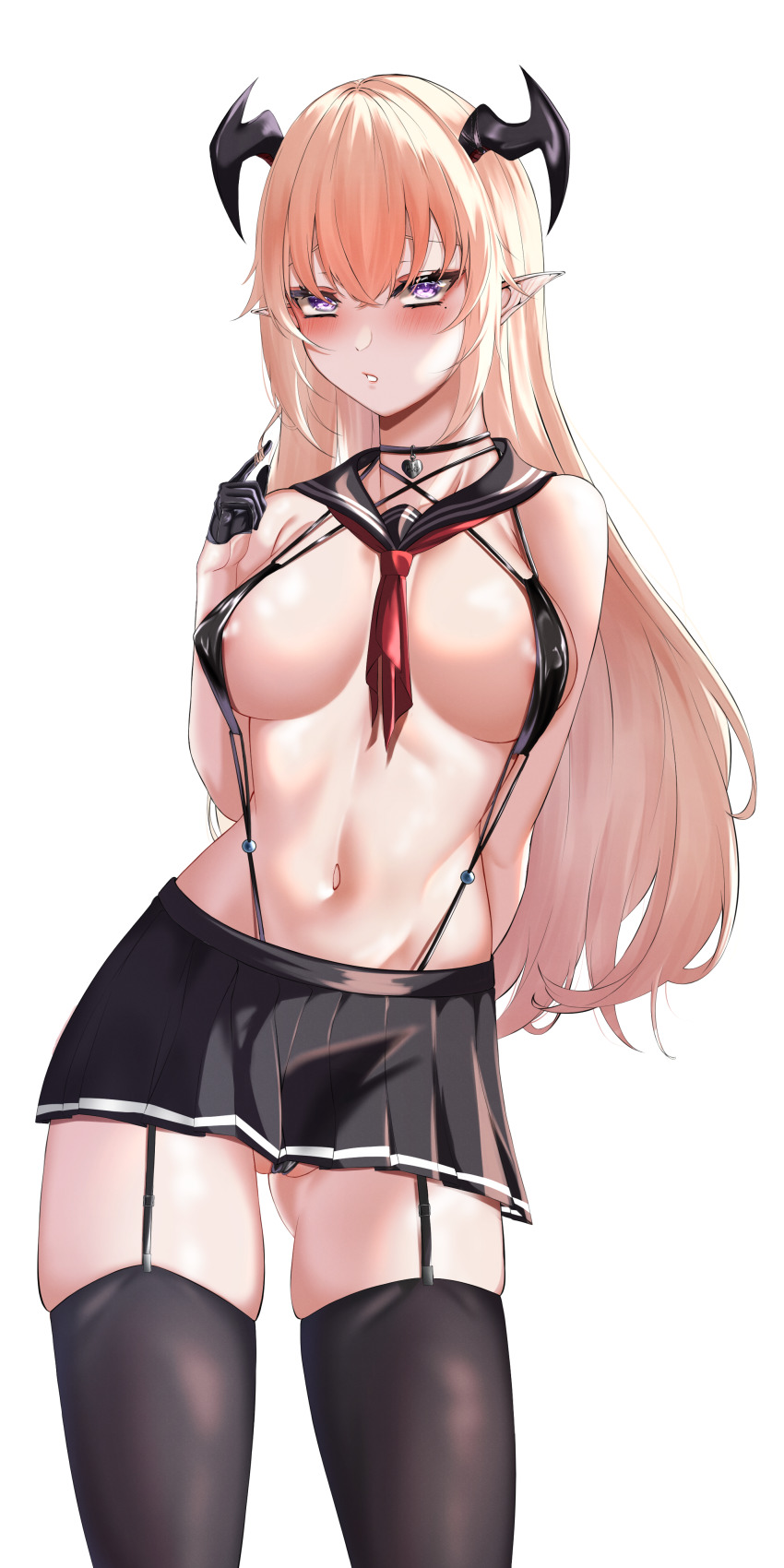 Tenkafuma Rule 34 Image