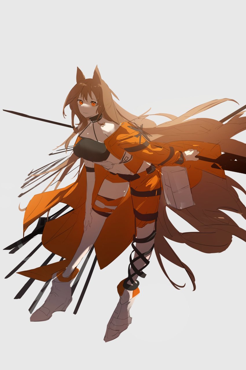 Ceobe (Arknights) Rule 34 Image