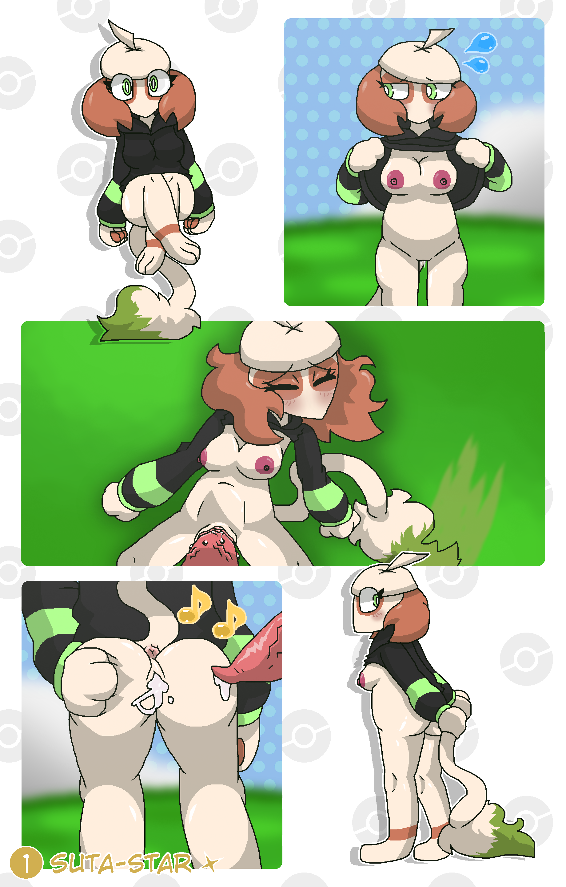 Generation 2 Pokemon (Nintendo) Rule 34 Image