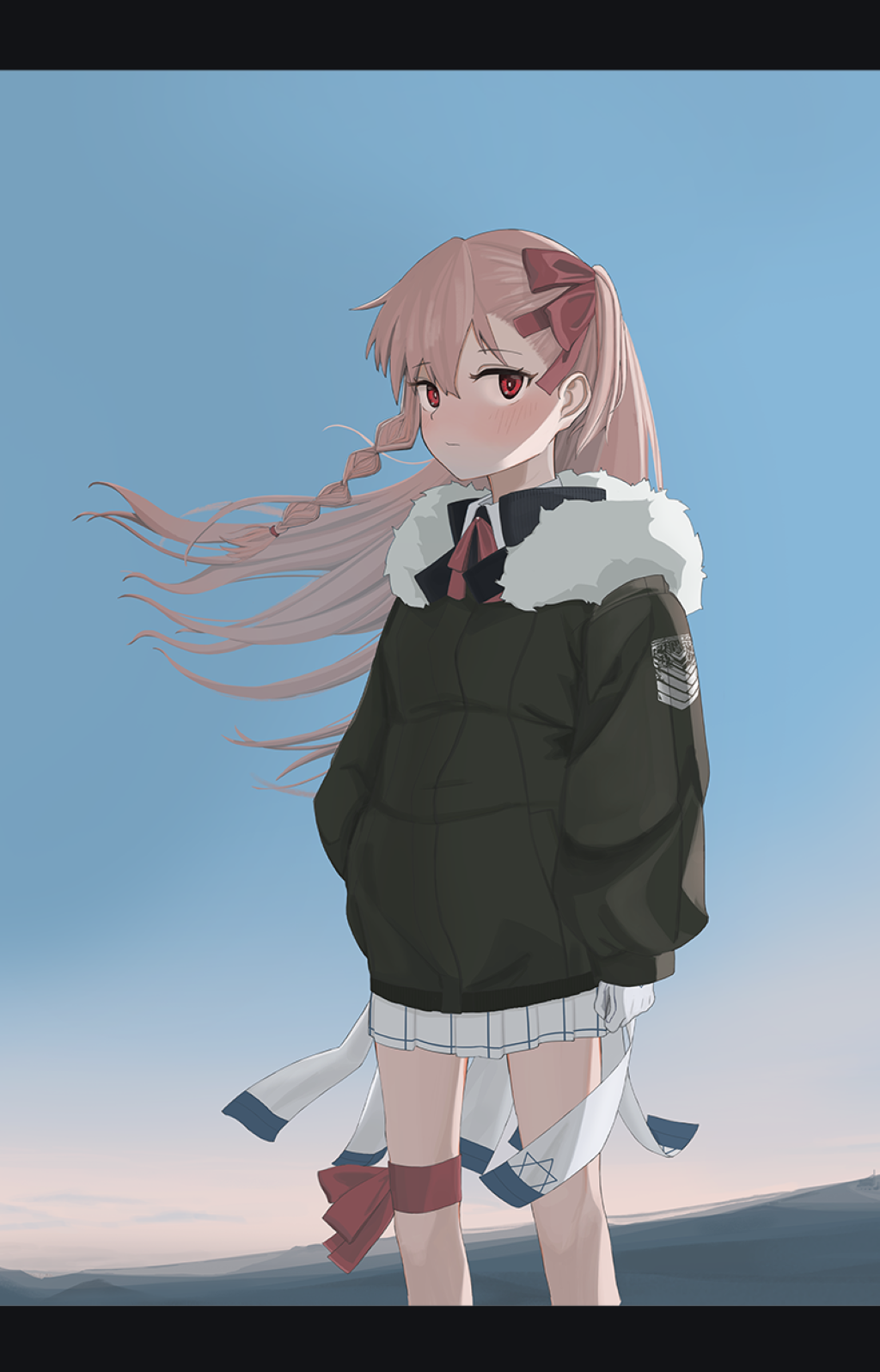 Negev (Girls' Frontline) Rule 34 Image