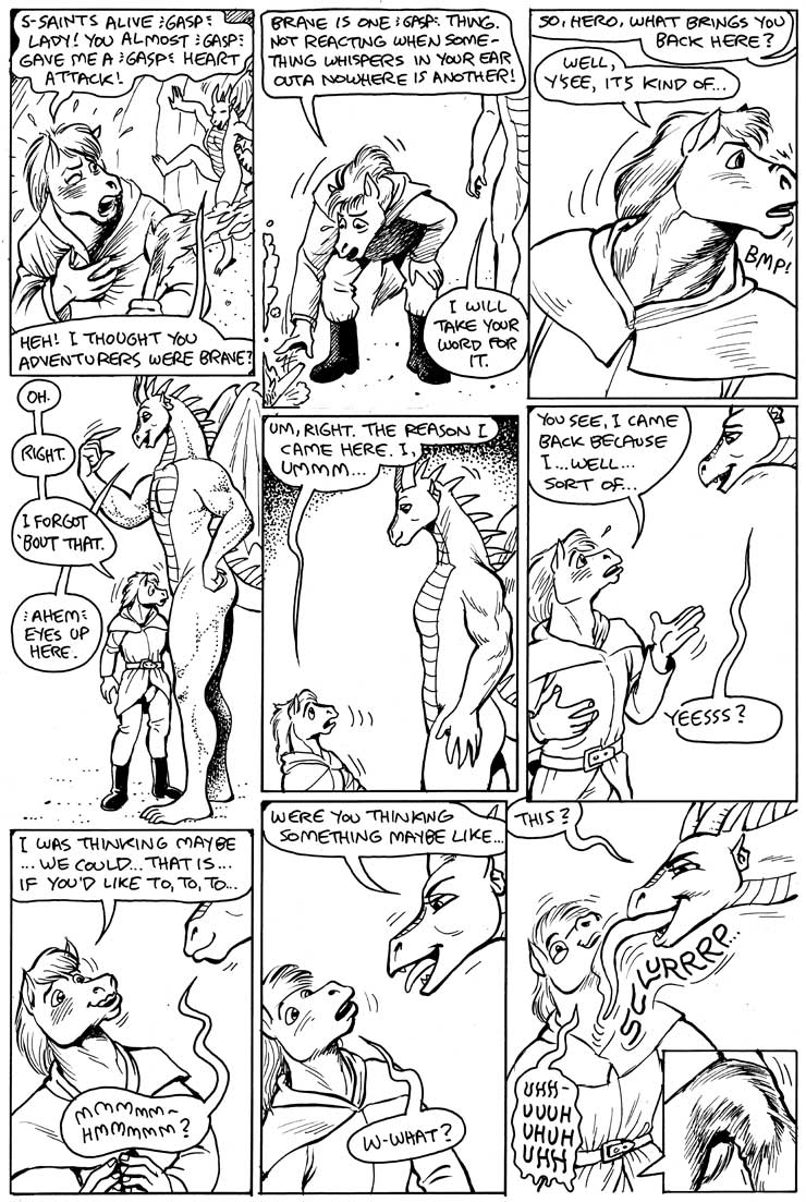 Here There Be Dragons Rule 34 Image