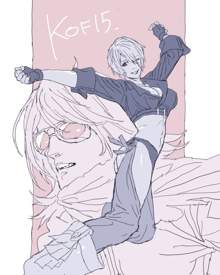 Angel (Kof) Rule 34 Image