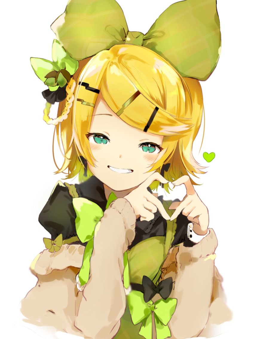 Kagamine Rin (Vocaloid) Rule 34 Image