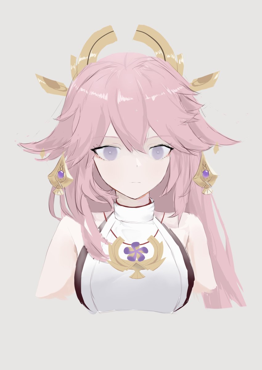 Yae Miko (Genshin Impact) Rule 34 Image