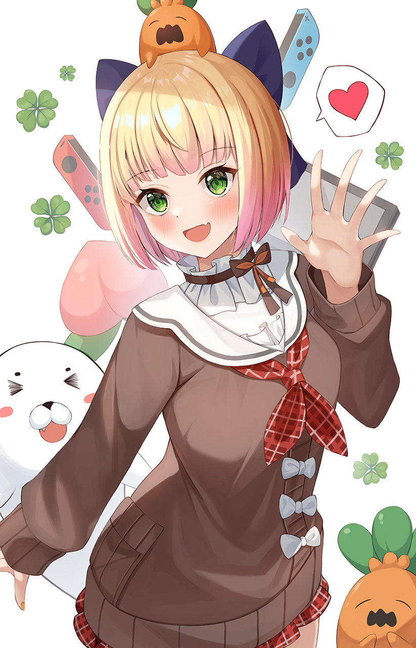 Momosuzu Nene (Hololive) Rule 34 Image