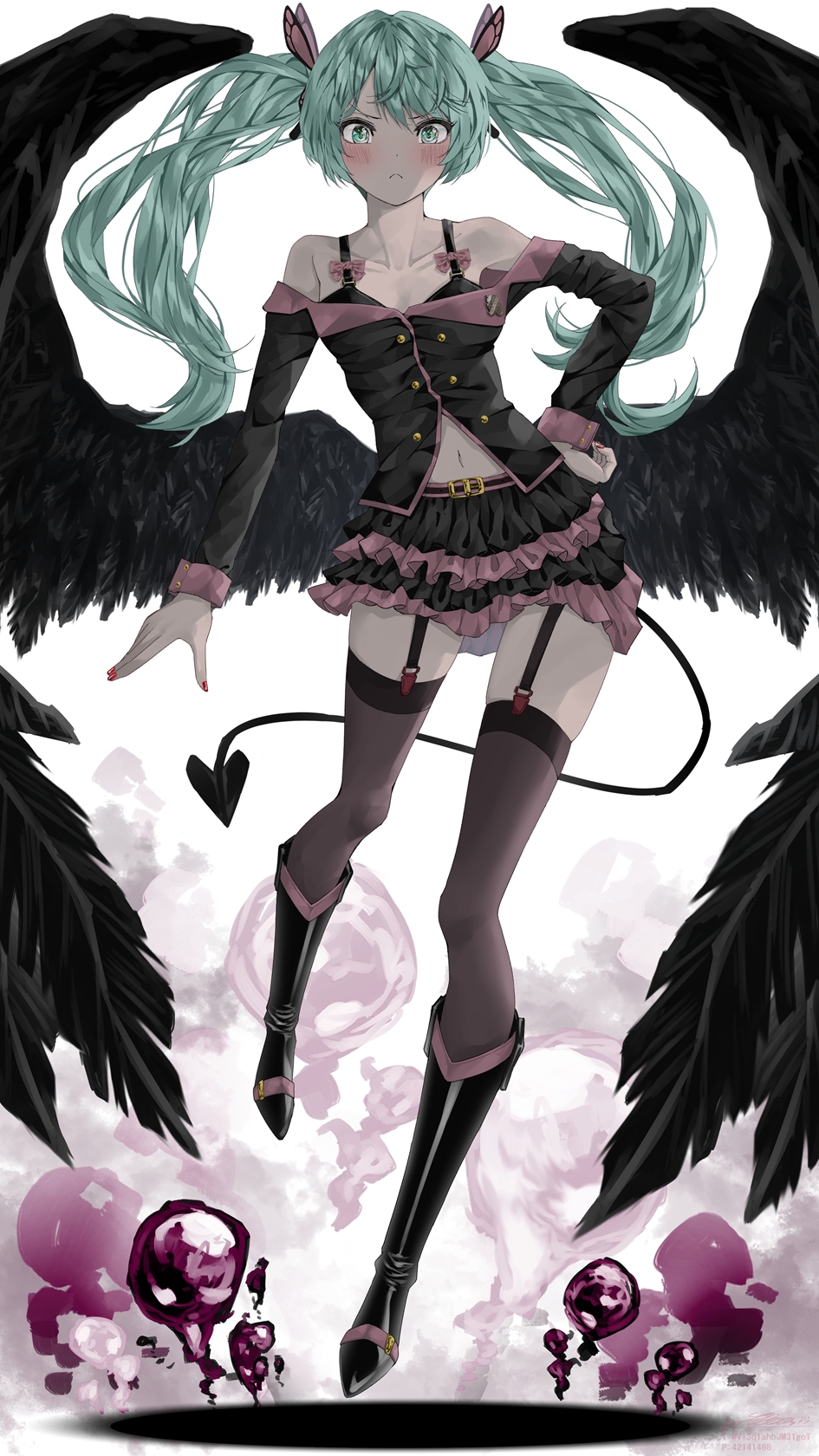 Hatsune Miku (Project Diva (Series)) Rule 34 Image