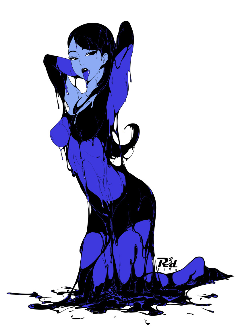 Inque (Batman (Series)) Rule 34 Image