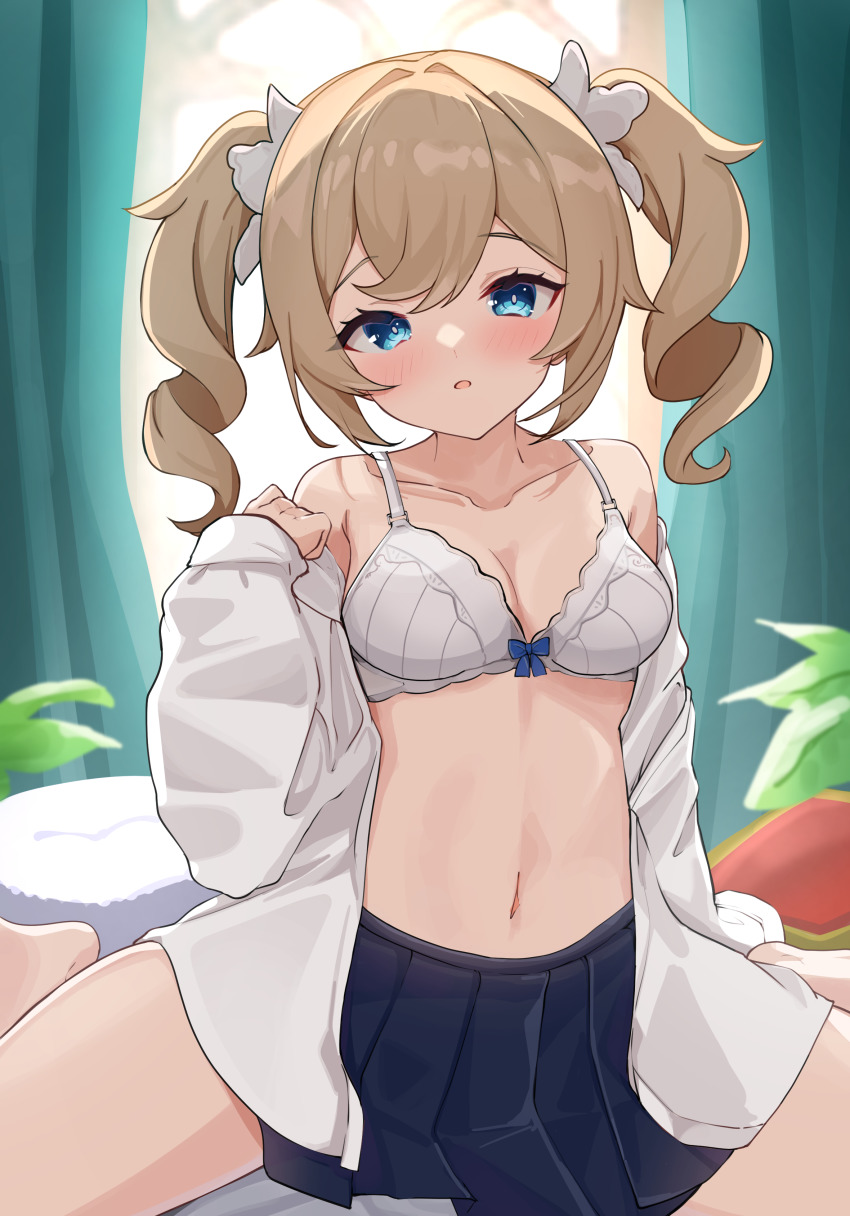 Barbara (Genshin Impact) Rule 34 Image