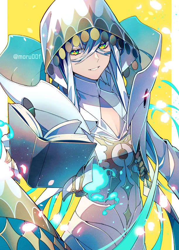 Asclepius (Fate) Rule 34 Image
