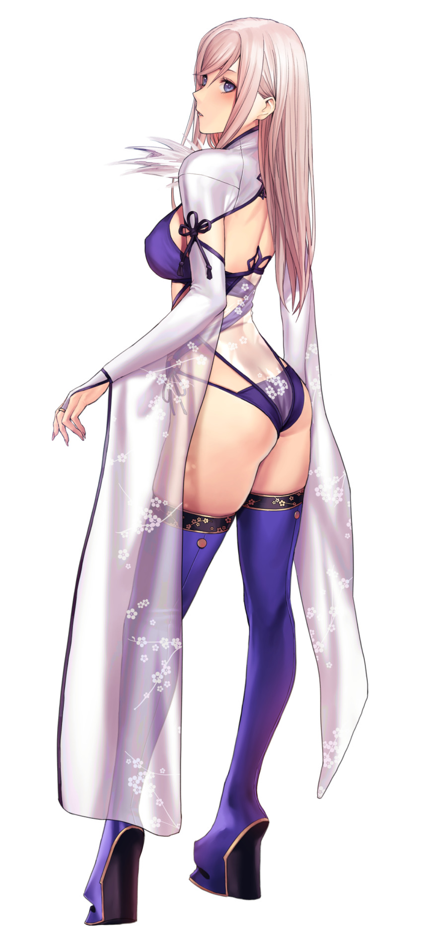 Miyamoto Musashi (Fate) Rule 34 Image