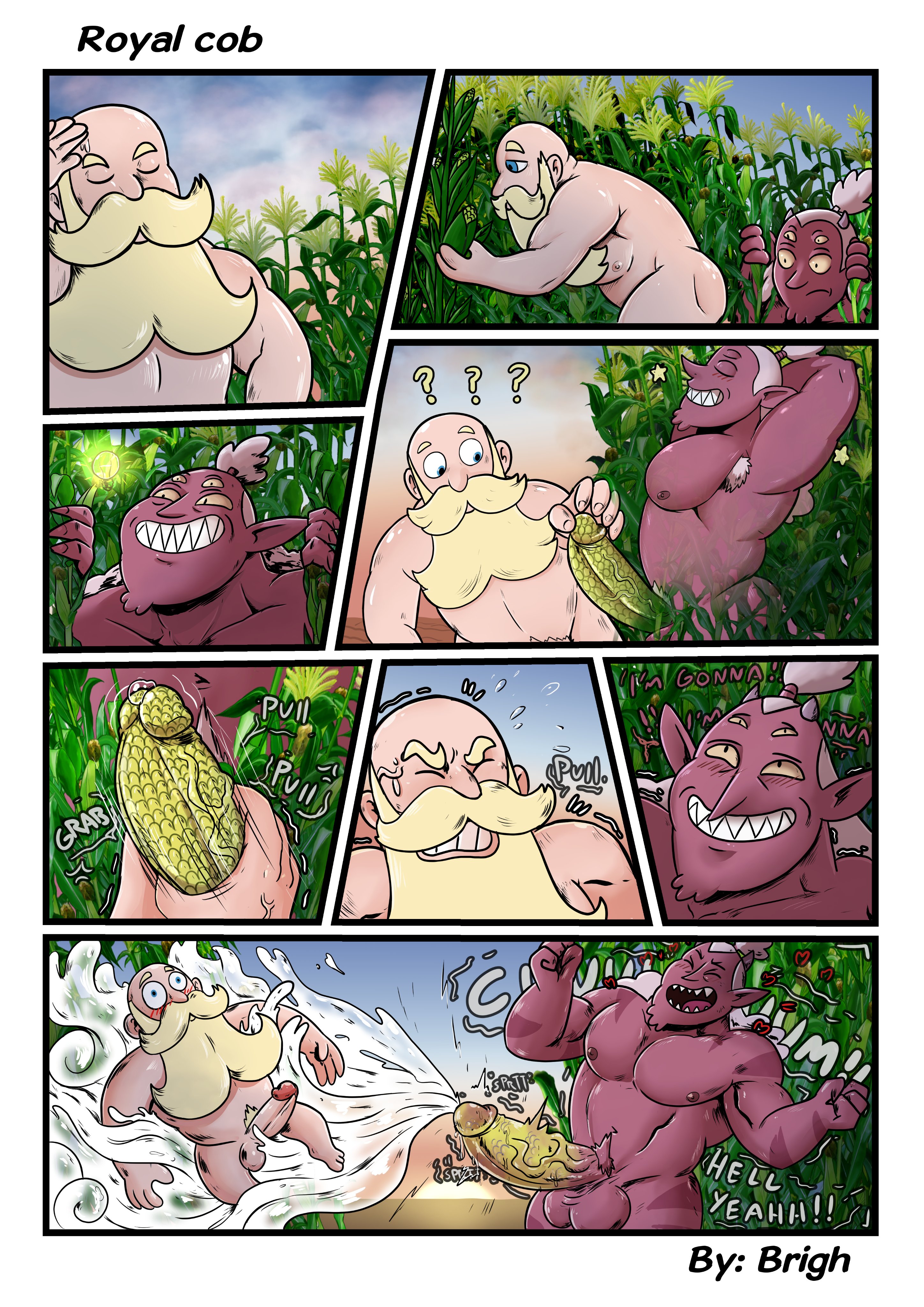 Globgor (Star Vs The Forces Of Evil) Rule 34 Image